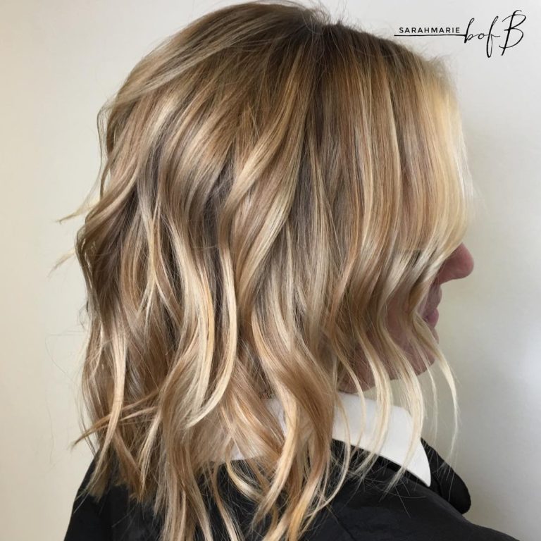 [UPDATED] 40 Blonde Hair with Brown Lowlights Looks
