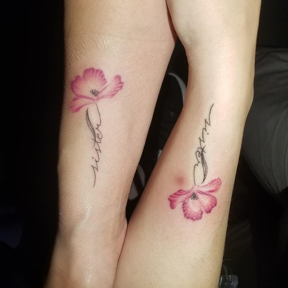 Sisters Around The World Are Getting Complementary Tattoos The Reason  This Is BEAUTIFUL  LittleThingscom