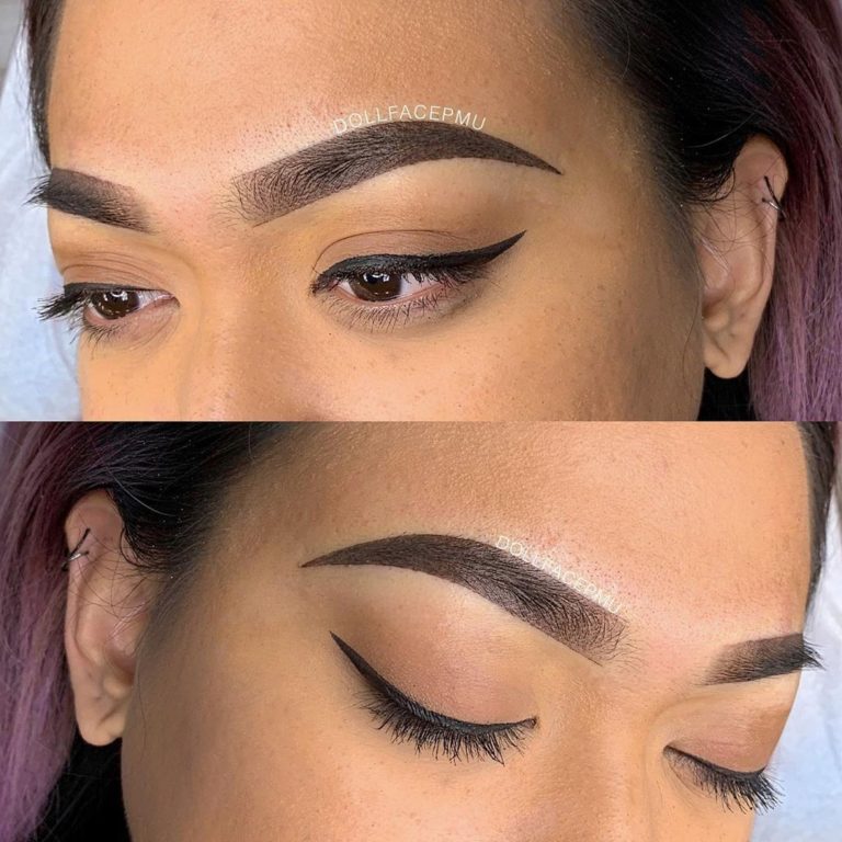 [UPDATED] 30 Fresh Ombre Eyebrow Looks