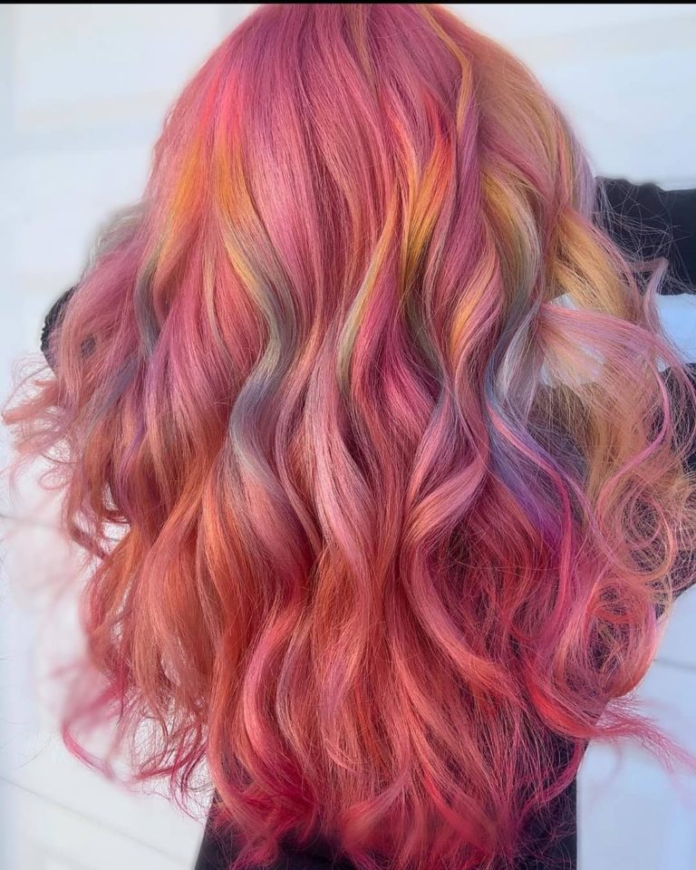 [UPDATED] 45 Ways to Rock Rainbow Hair