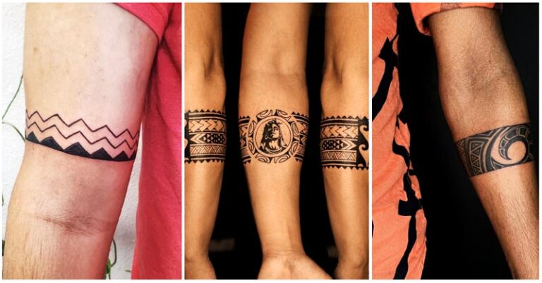 tribal forearm tattoos with meaning        <h3 class=