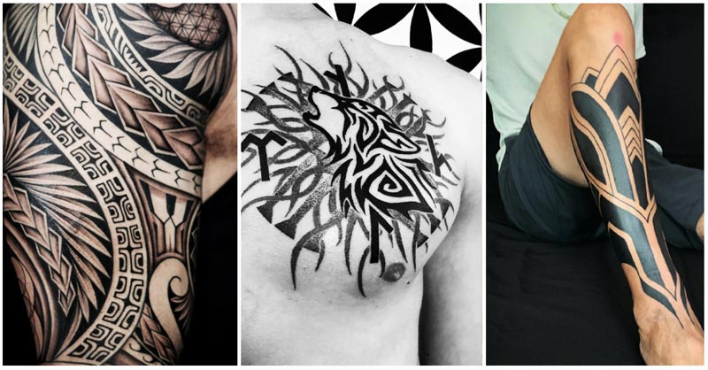 Simple Tribal Tattoo Design APK for Android Download