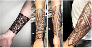 Tribal Forearm Tattoo Featured 300x157 